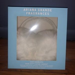 Ariana Grande Earmuffs